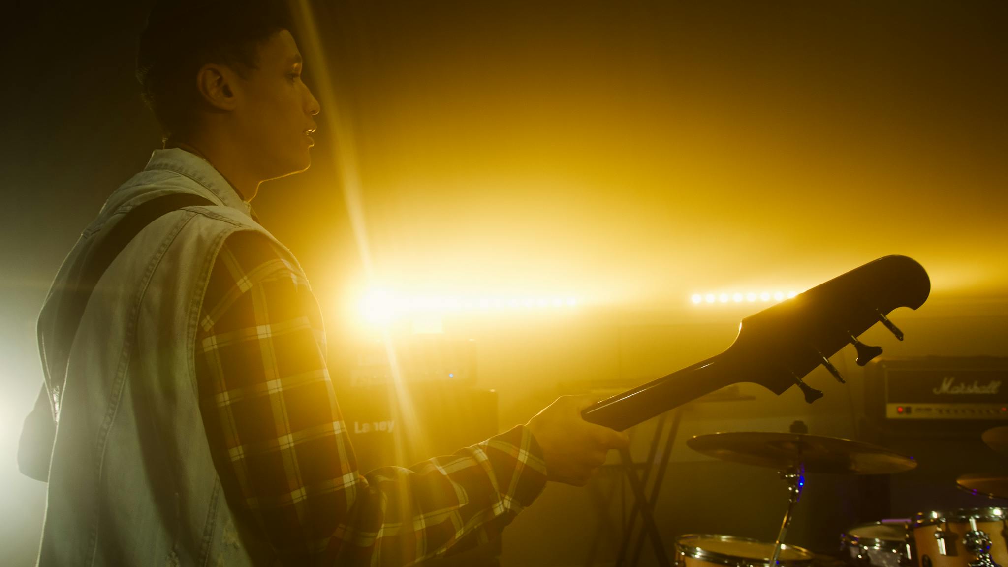 Free stock photo of acoustic, adult, art